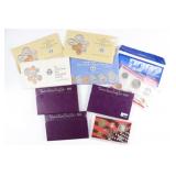 Lot of Mixed Proof and Uncirculated Sets