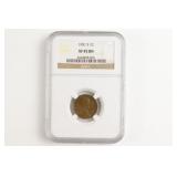 1931-S Lincoln Cent. NGC XF-45 BN