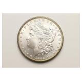 1885 Morgan Dollar