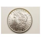 1885 Morgan Dollar