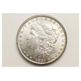 1885 Morgan Dollar