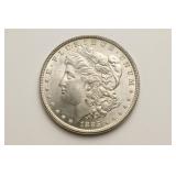 1885 Morgan Dollar