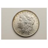 1889 Morgan Dollar