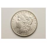 1889 Morgan Dollar