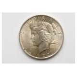 1922 Peace Dollar