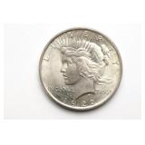 1922 Peace Dollar