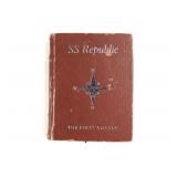 SS REPUBLIC Shipwreck Coin. 1858-O Half Dollar