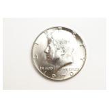 1970-D Kennedy Half Dollar