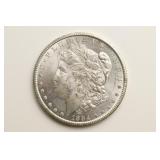 1884-CC Morgan Dollar