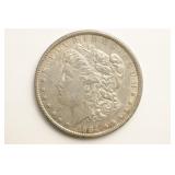 1884 Morgan Dollar