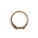 Ladies Gold Ring.  Marked 14KP