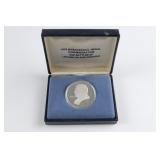 1975 Bicentennial Medal. Sterling Silver