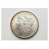 1899-O Morgan Dollar