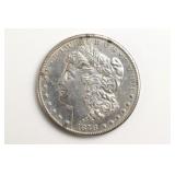 1878-S Morgan Dollar