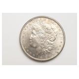 1878-S Morgan Dollar