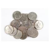 20 Bicentennial Kennedy Half Dollars