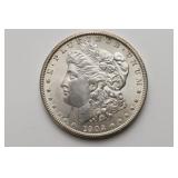 1902-O Morgan Dollar