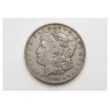 1901 Morgan Dollar