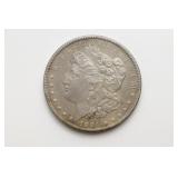 1904 Morgan Dollar
