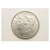 1886 Morgan Dollar
