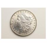 1886 Morgan Dollar
