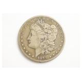 1879-S Morgan Dollar