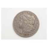 1878-CC Morgan Dollar