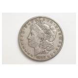 1878-CC Morgan Dollar