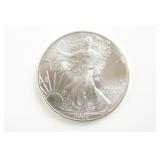 2002 Silver Eagle