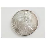 2005 Silver Eagle
