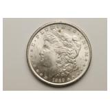 1889 Morgan Dollar
