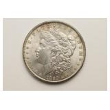 1889 Morgan Dollar