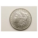 1890 Morgan Dollar