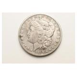 1889-S Morgan Dollar