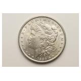 1890 Morgan Dollar