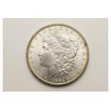 1884-O Morgan Dollar