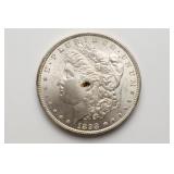 1898 Morgan Dollar