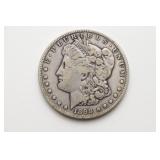 1898-S Morgan Dollar
