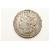 1890-CC Morgan Dollar