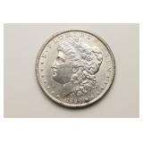 1890 Morgan Dollar