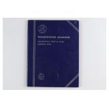 Washington Quarter Book