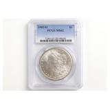 1902-O Morgan Dollar. PCGS MS-62