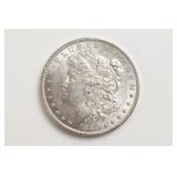 1880 Morgan Dollar