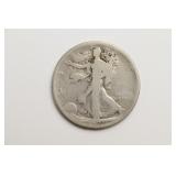 1921 Standing Liberty Half Dollar