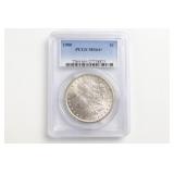 1900 Morgan Dollar. PCGS MS-64