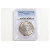 1901-O Morgan Dollar PCGS MS-63