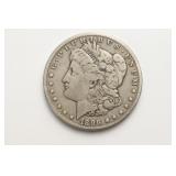 1896-S Morgan Dollar
