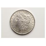 1897 Morgan Dollar