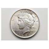 1924 Peace Dollar