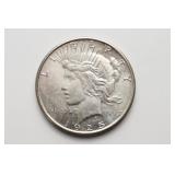 1925-S Peace Dollar